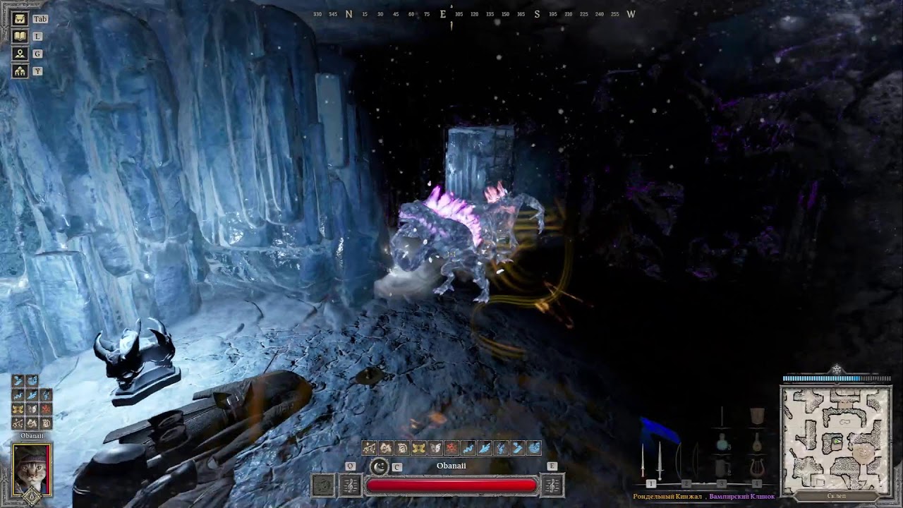 Стрим 191 играем в DARK AND DARKER