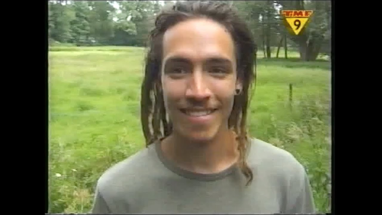 Incubus - Interview Brandon Boyd at Dynamo Open Air 1998