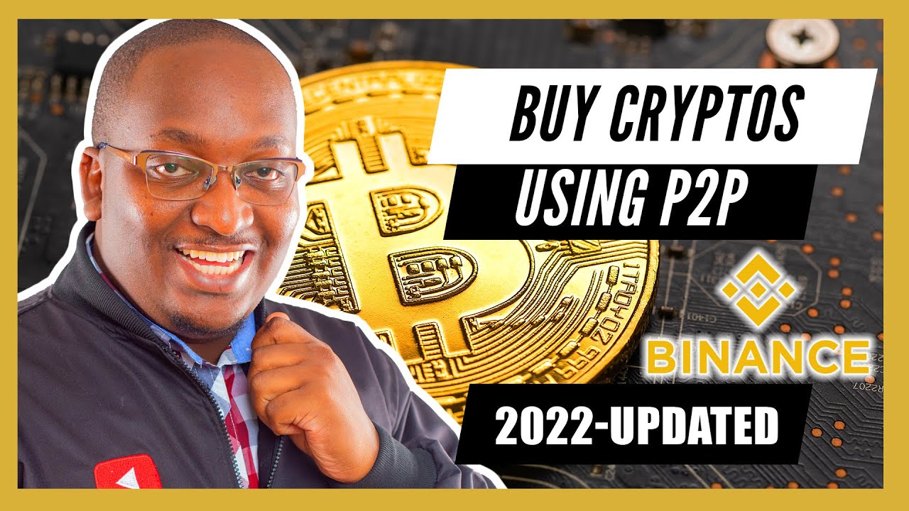 The Best and Easiest Way to Buy Bitcoin in Kenya using MPESA on Binance