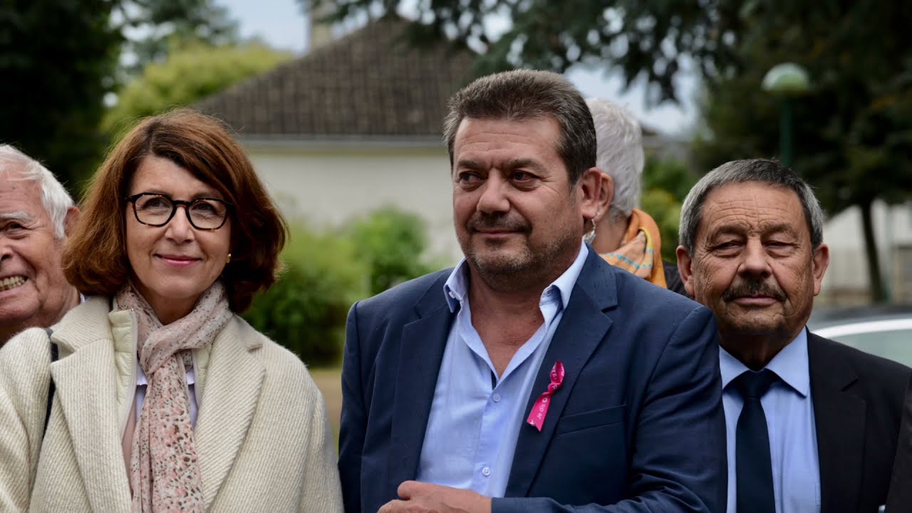 Hommage &agrave; Camille Gu&eacute;rin  et le  BCG , par Fr&eacute;d&eacute;rick Gersal