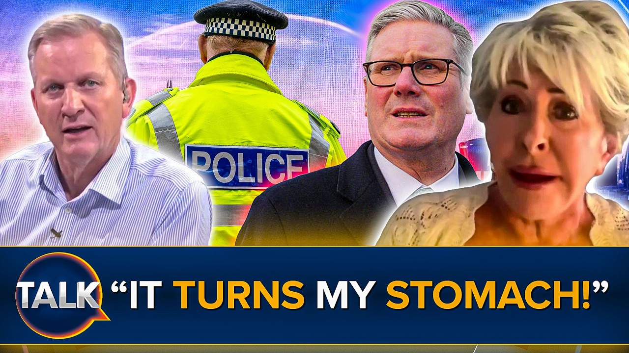 ‘Establishment Cover-Up For FEAR Of Upsetting Muslims’ | Maggie Oliver | Jeremy Kyle