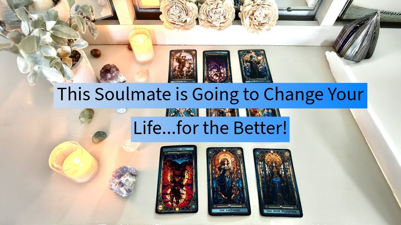 This is a High Level Soulmate, and the Blessings Will be Endless! ❤️