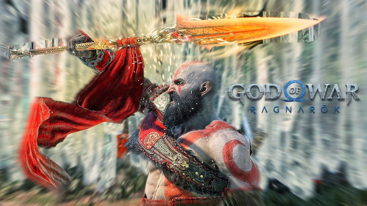 A LANÇA DRAUPNIR! - God of War Ragnarök PS5 #10