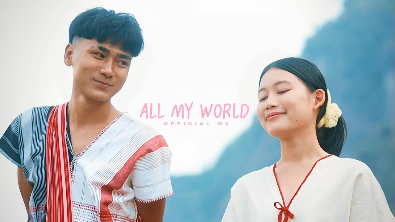 All My World - YP. & Dwellwe Hser ( Official Music Video)