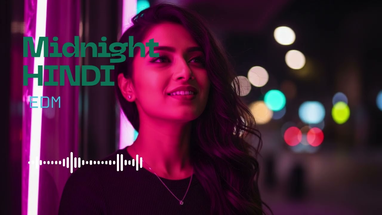Late Night Hindi Remix for Sleepless Souls
