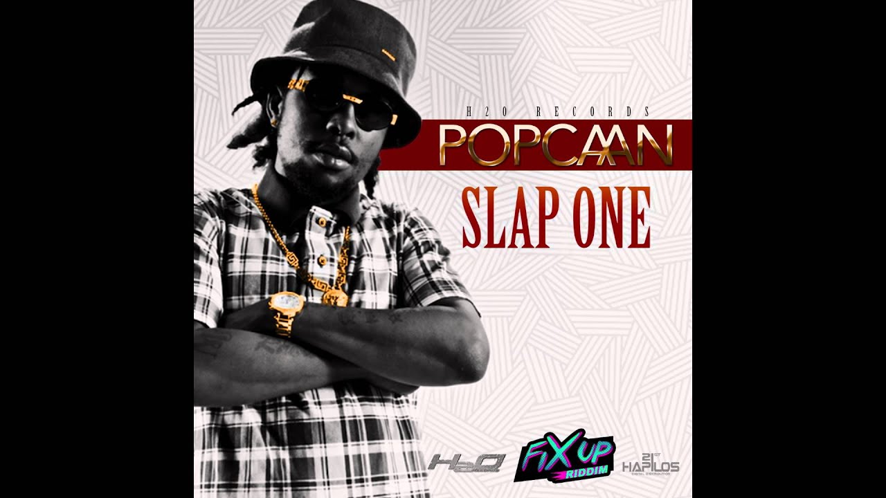 Popcaan - Slap One (Raw) (Official Audio) (Final Mix) | Dancehall 2015 | 21st Hapilos