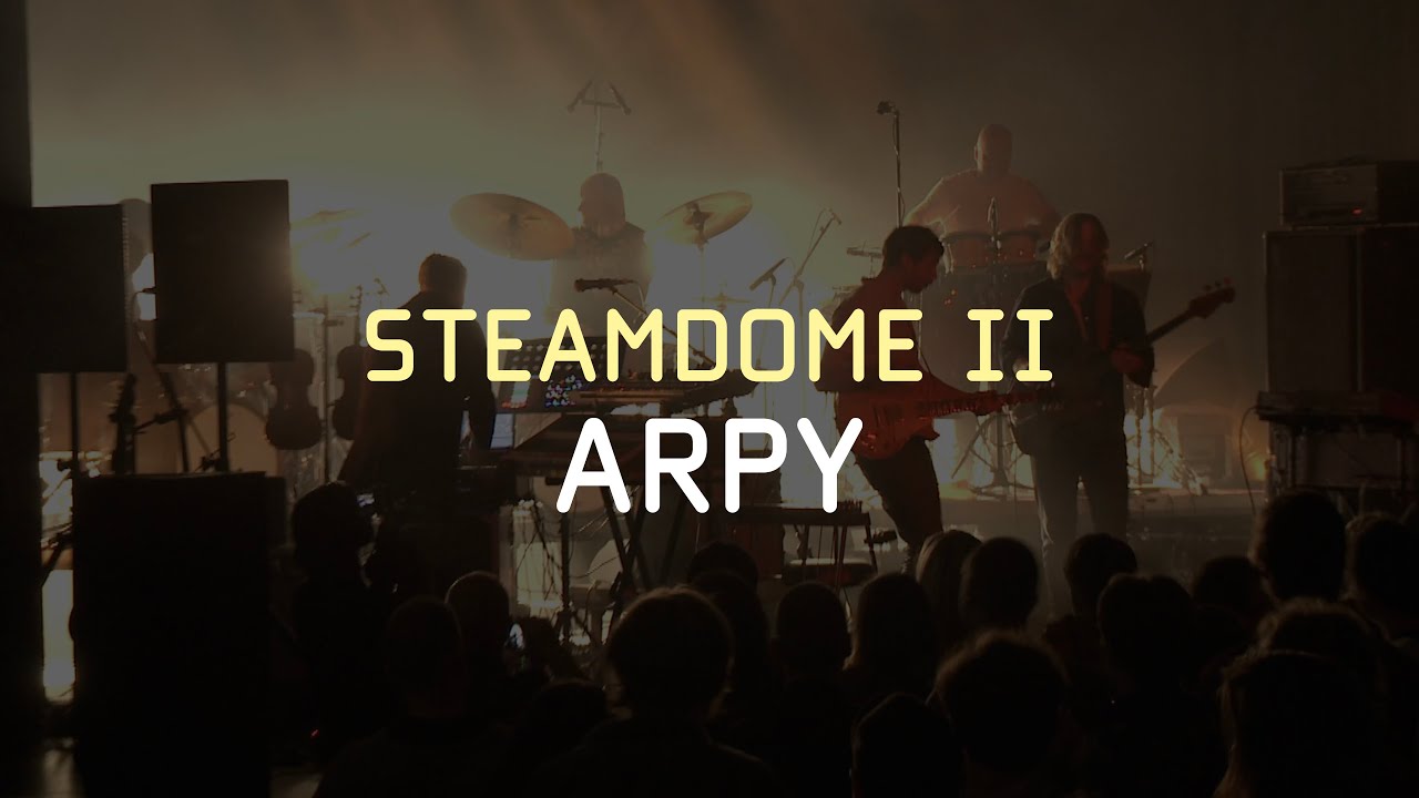Arpy LIVE in Trondheim (