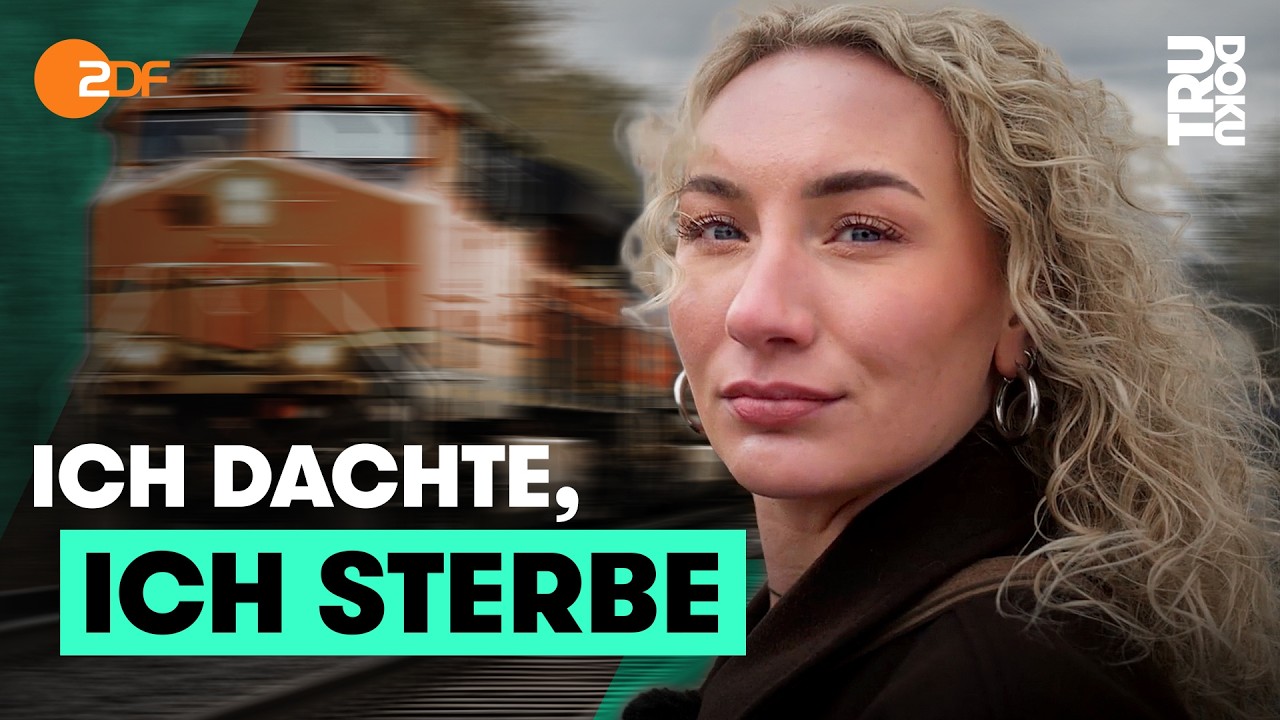 Folgenschwere Partynacht: Anna (26) wird vom Zug erfasst | TRU DOKU
