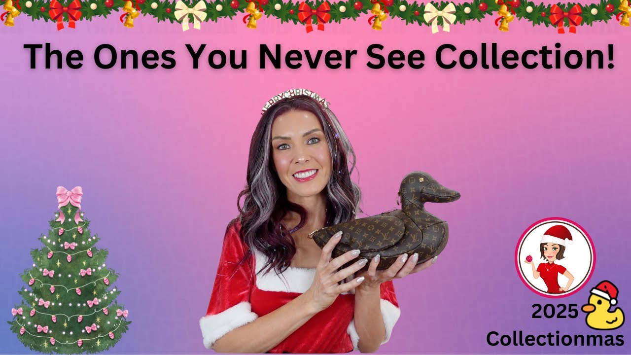 The Ones You Never See Collection! Day 12- Collectionmas 2025