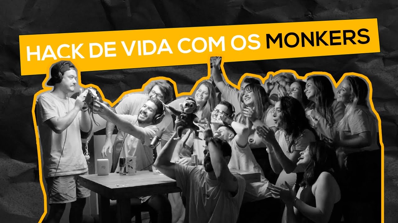 ANIVERS&Aacute;RIO DA MONKING (7 ANOS DE DIVERS&Atilde;O E QUALIDADE) Podcast De Galho em Galho #54