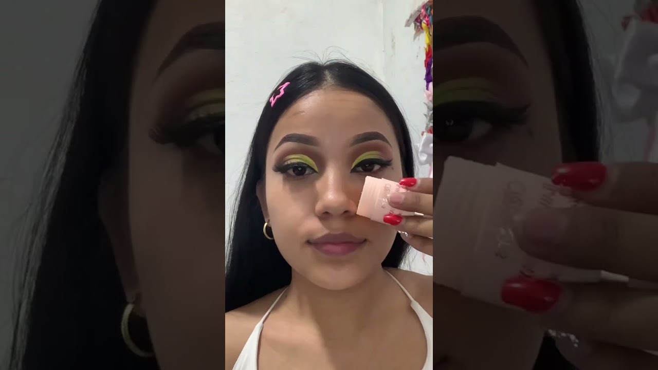 #maquillaje #tutorialdecejas #makeup