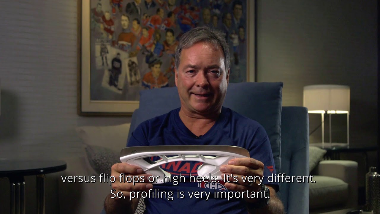 ASK THE PRO: Pierre Gervais on skate sharpening and player performance.