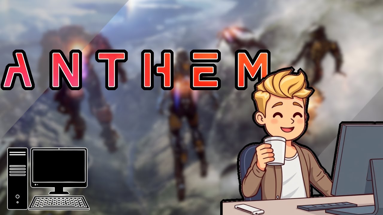 Anthem - 1st Hour of Gameplay - No Commentary