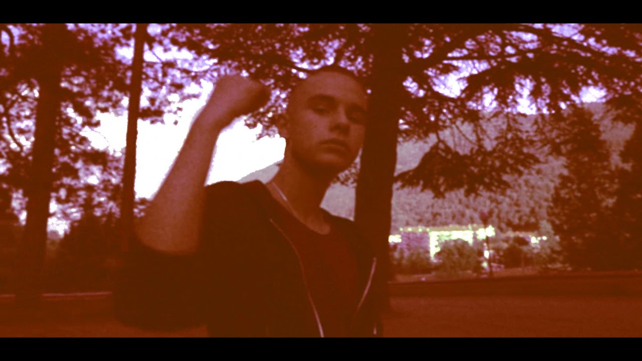 Kaen - Κοίτα με (VHS Video Clip) [Slowed]