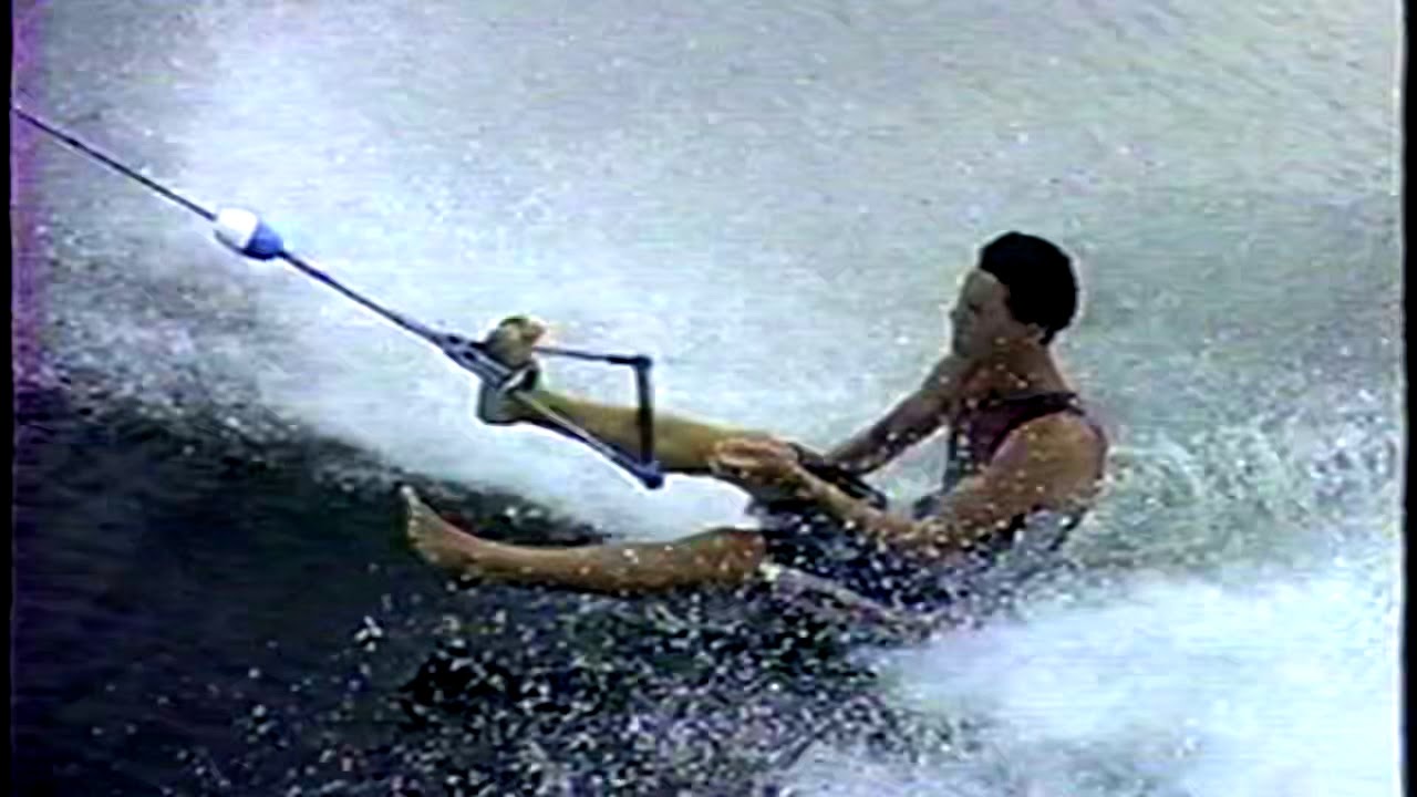 Rick Powell Barefooting