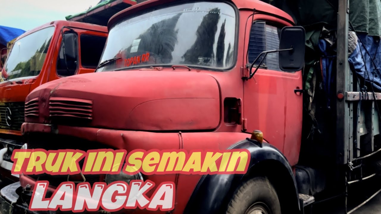 Ketemu Mercy nonong || masih exis Di tahun 2026.