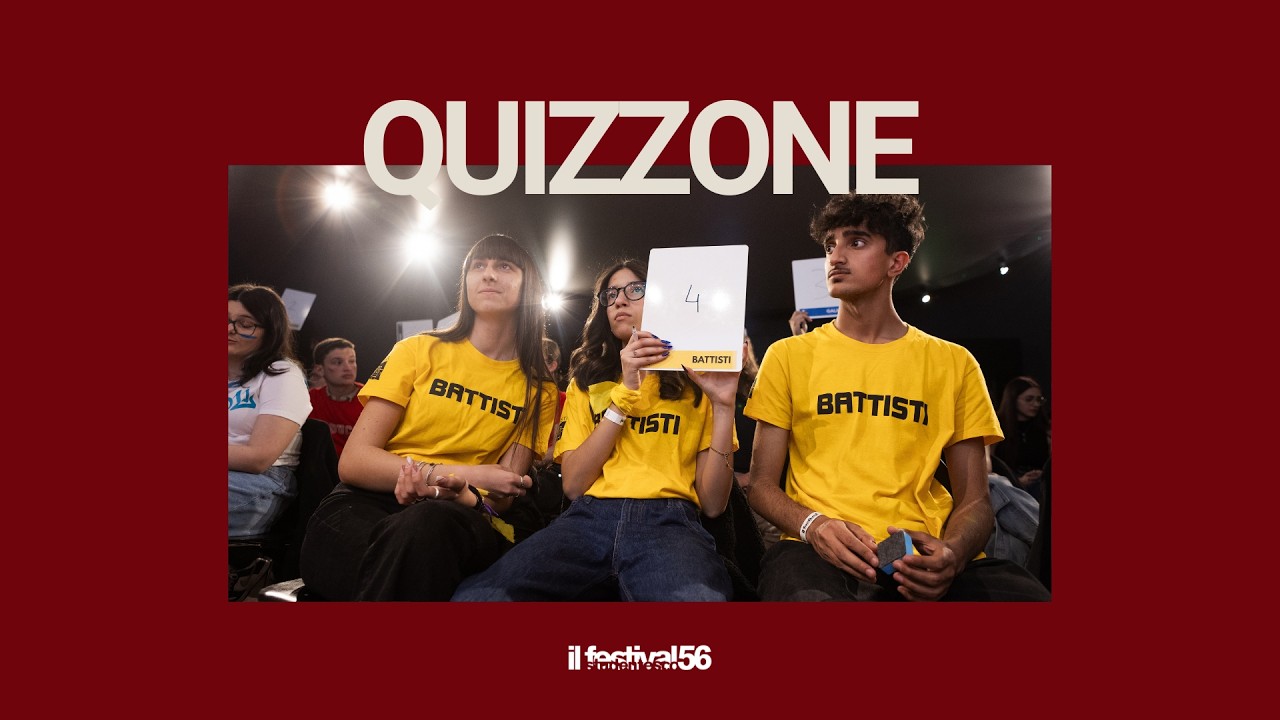 Il Festival 56 | Il Quizzone