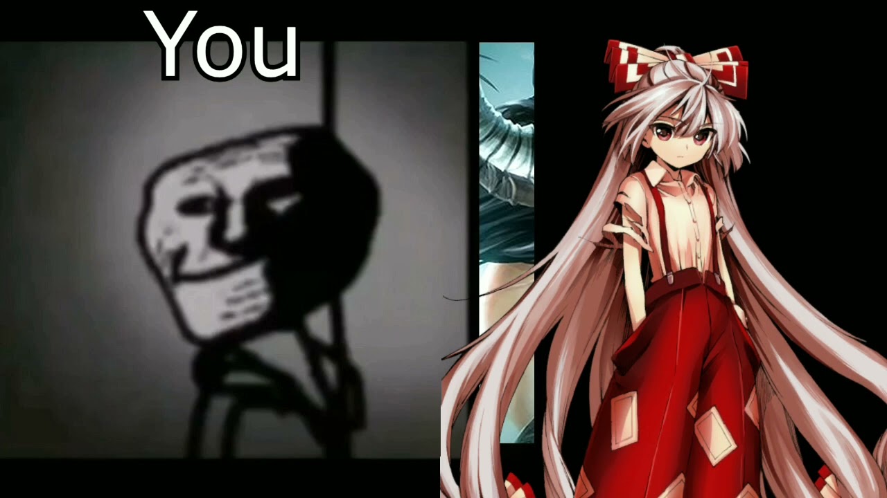 Mr Increíble becoming uncanny | Touhou Bosses