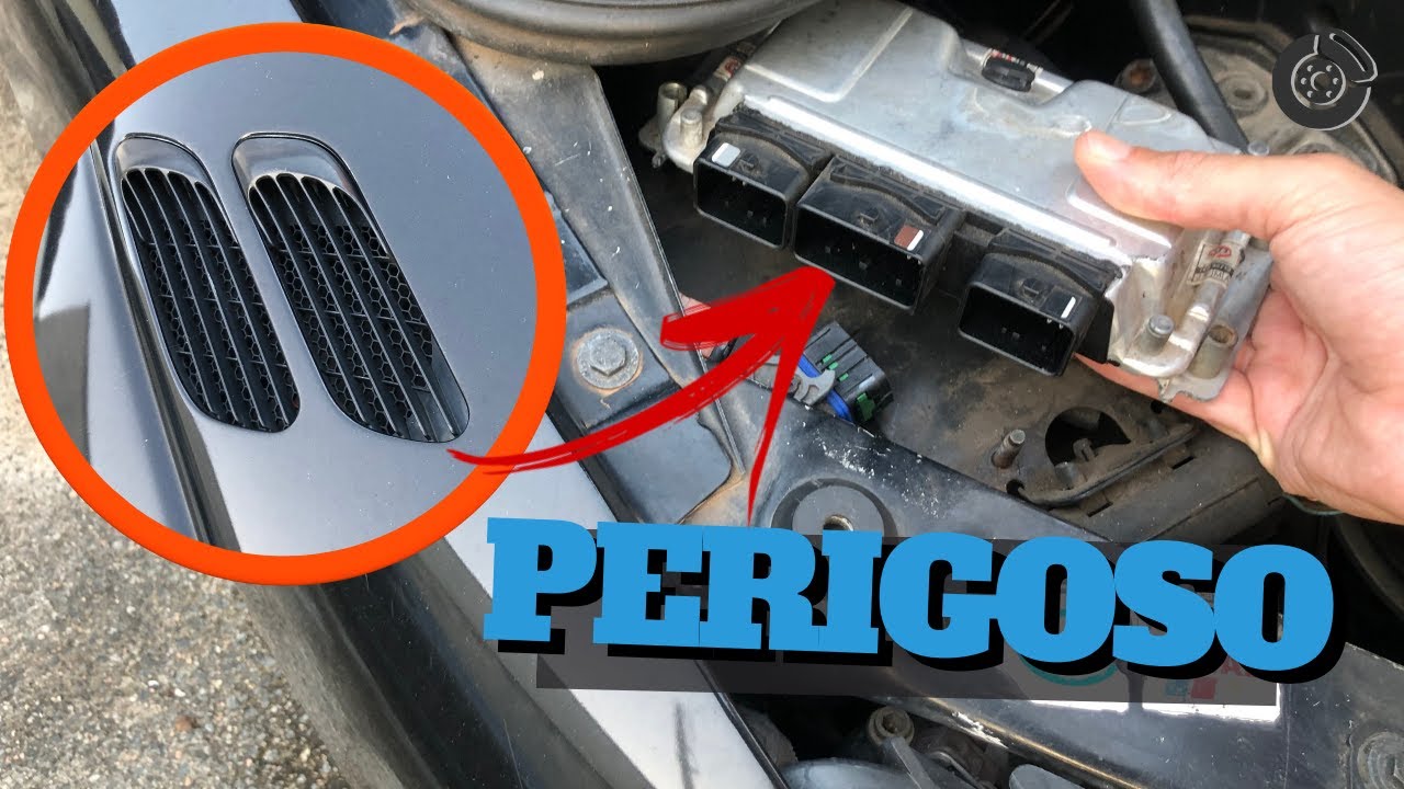 Peugeot 206 NÃO LIGA ou FALHA Depois de Pegar Chuva Forte 🌧