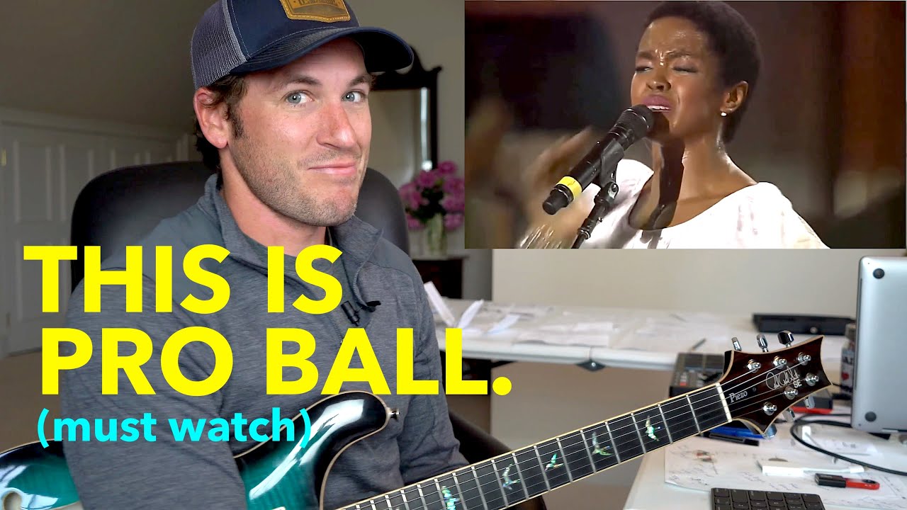 Guitar Teacher REACTS: 