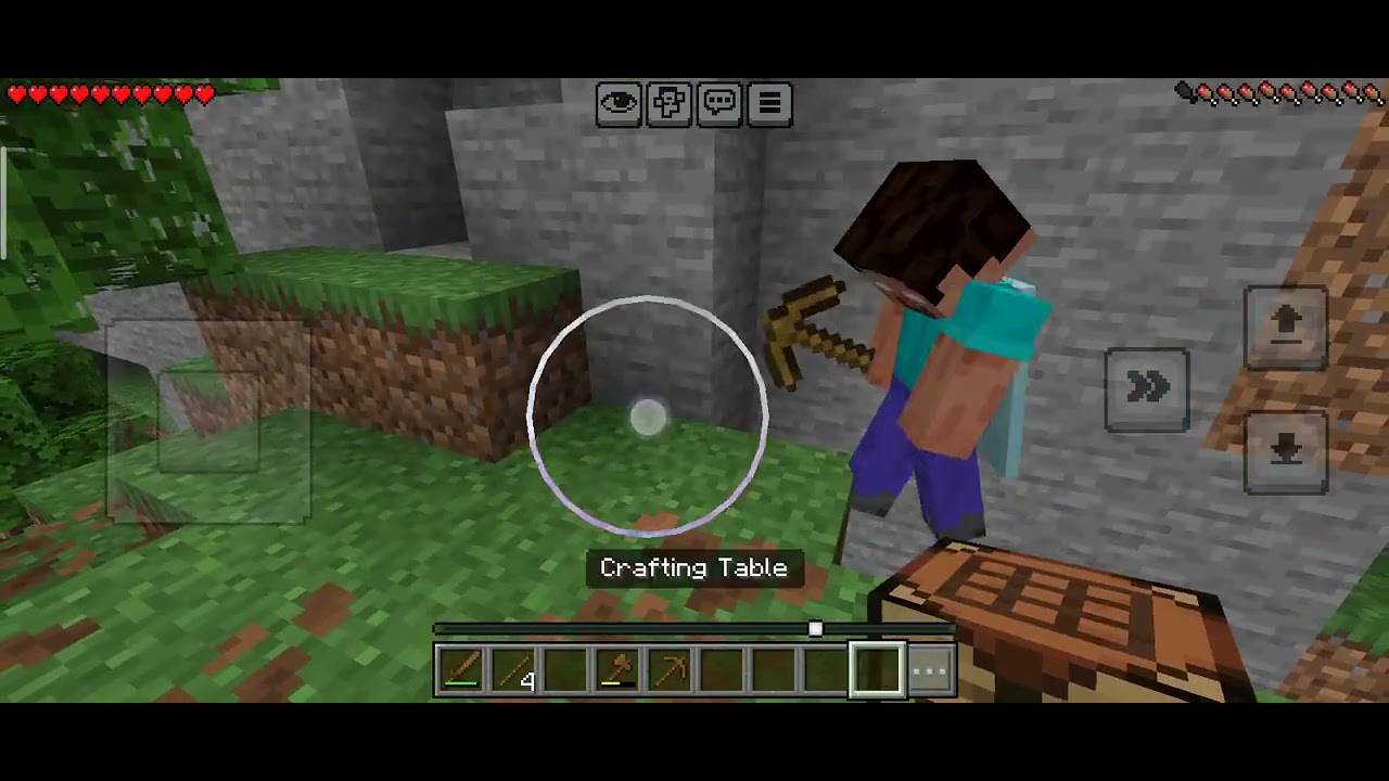 Minecraft Sinh tồn