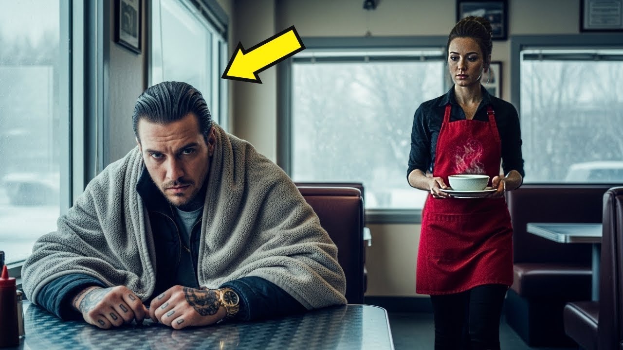 Sie Schutzte Den Frorenden Mafiaboss – Sieben Tage Später Kamen 20 Soldati In Ihr Restaurant