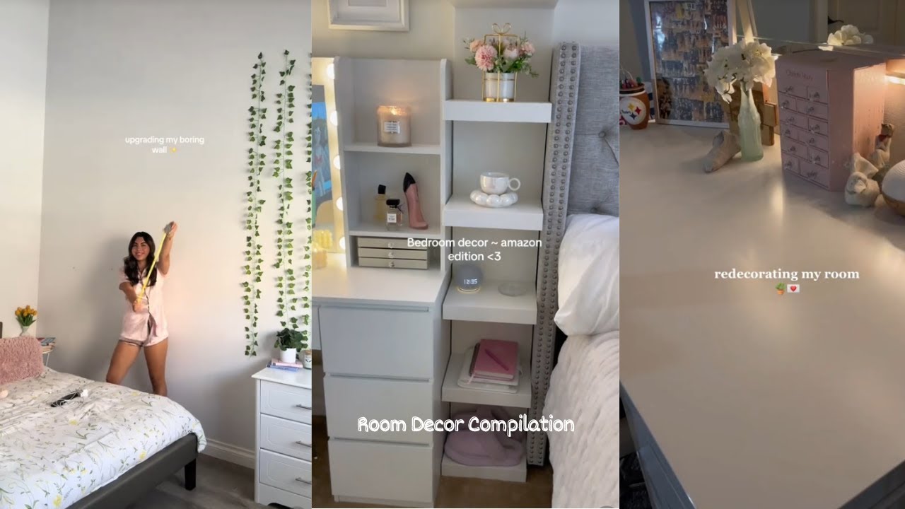 Room Decor Compilation✨|| TikTok Compilation