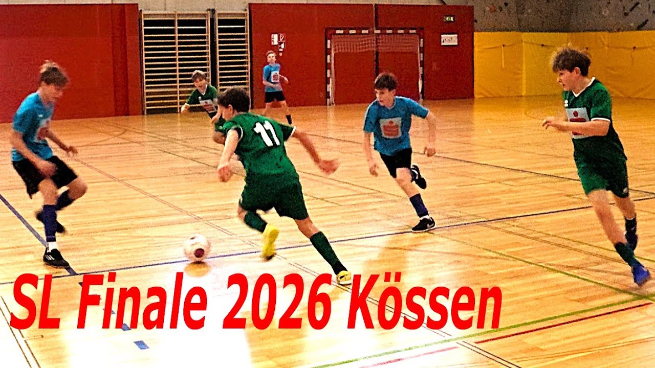 SL Bezirksfinale HM 2026 - MS Westendorf - SMS Kitzbühel