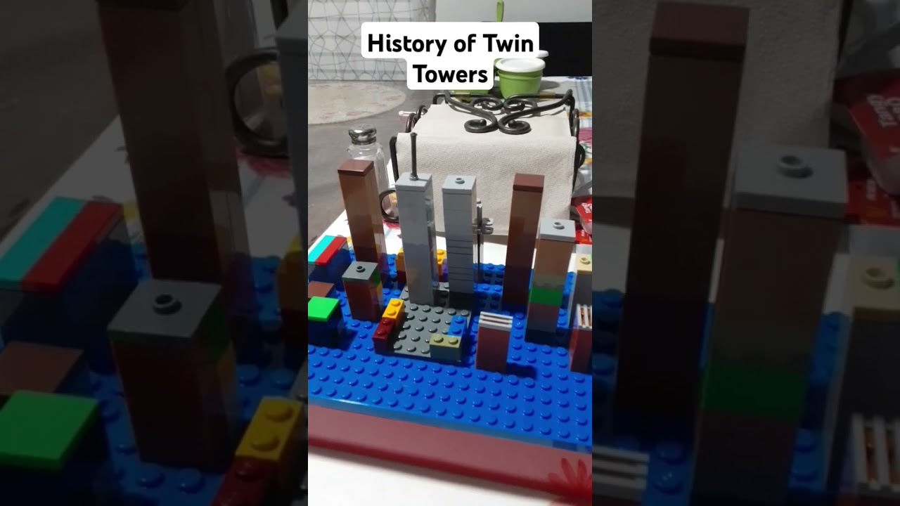 History of Twin Towers #twintowers #history #nostalgia #wtc #wtcedits #2000s #edit