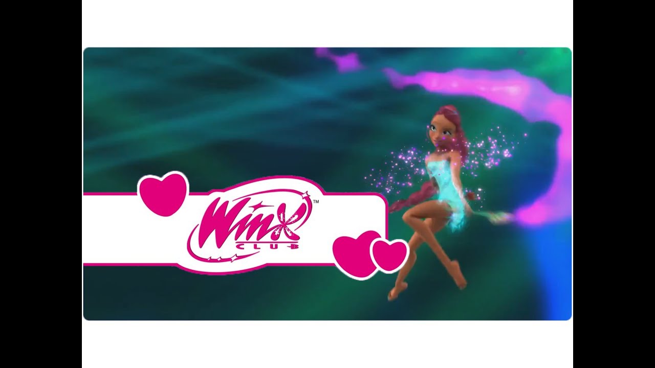 Winx Club 6: German Mythix - Full Song