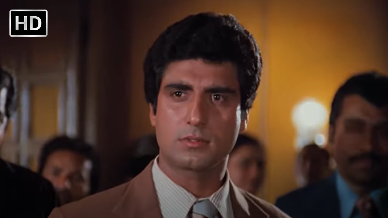 Tu Is Tarah Se Meri Zindagi Mein | Aap To Aise Na The (1980) | Raj Babbar | Mohammed Rafi Songs