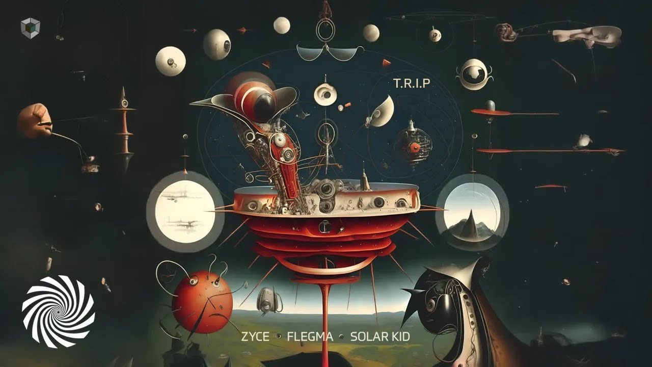 Zyce Vs Flegma & Solar Kid - T.R.I.P