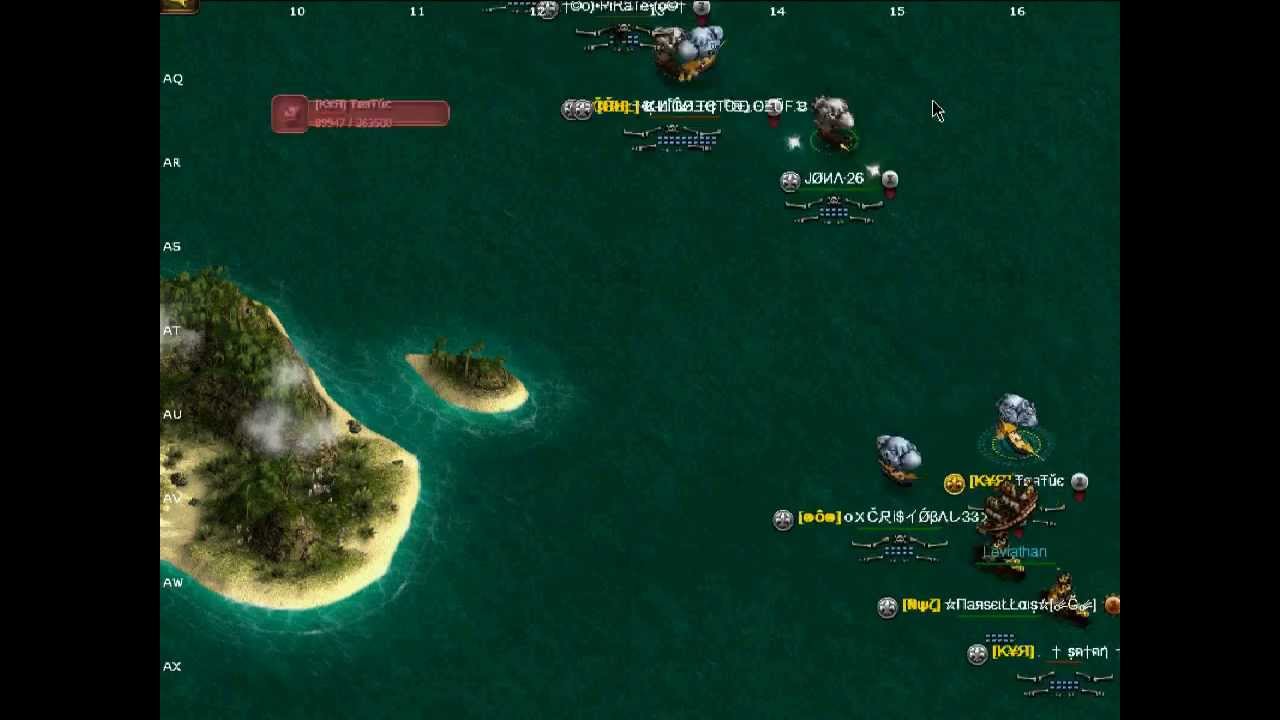SEAFIGHT FR 1 - ▪ JØИΛ 26 ▪ - Č♓Ł : Episode 2