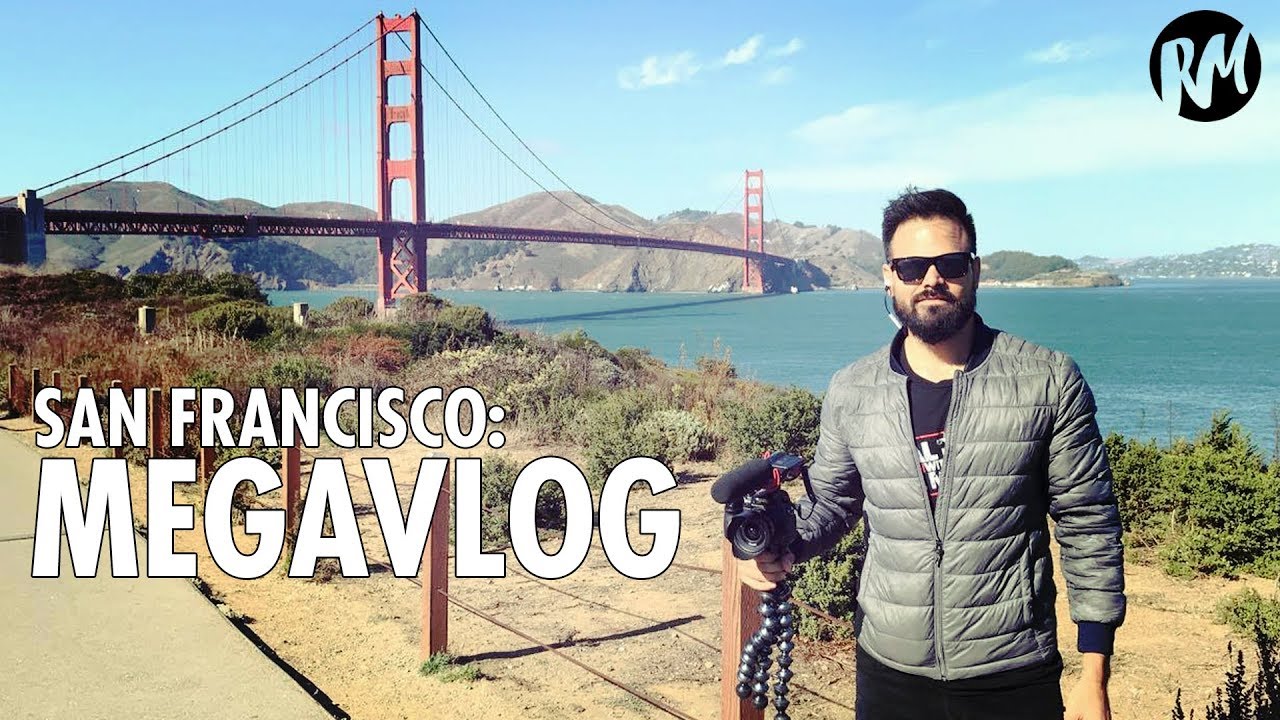 San Francisco: EL MEGAVLOG