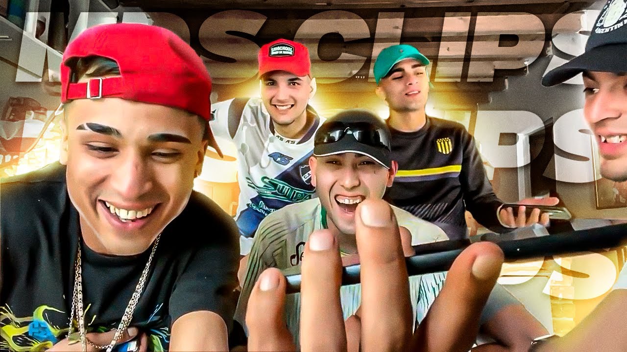 ME LEVANTÉ CON DOS MUJERES - KALEB DI MASI BABY - MDS CLIPS