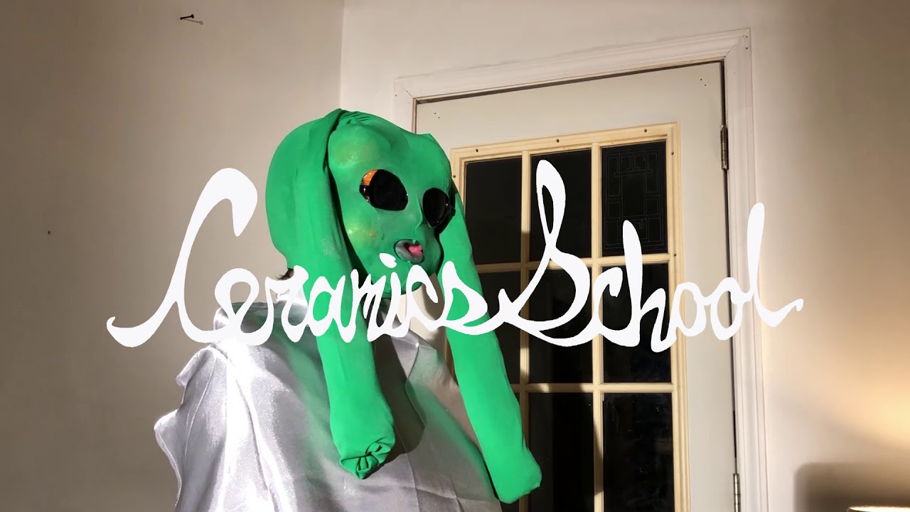 Ceramics School Alien Encounter