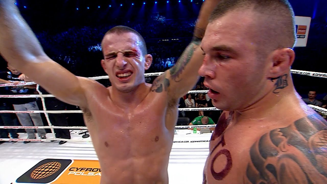 KSW Free Fight: Borys Mańkowski vs Rafał Moks | KSW 66