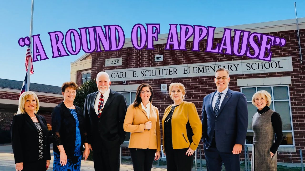 “A Round of Applause!”