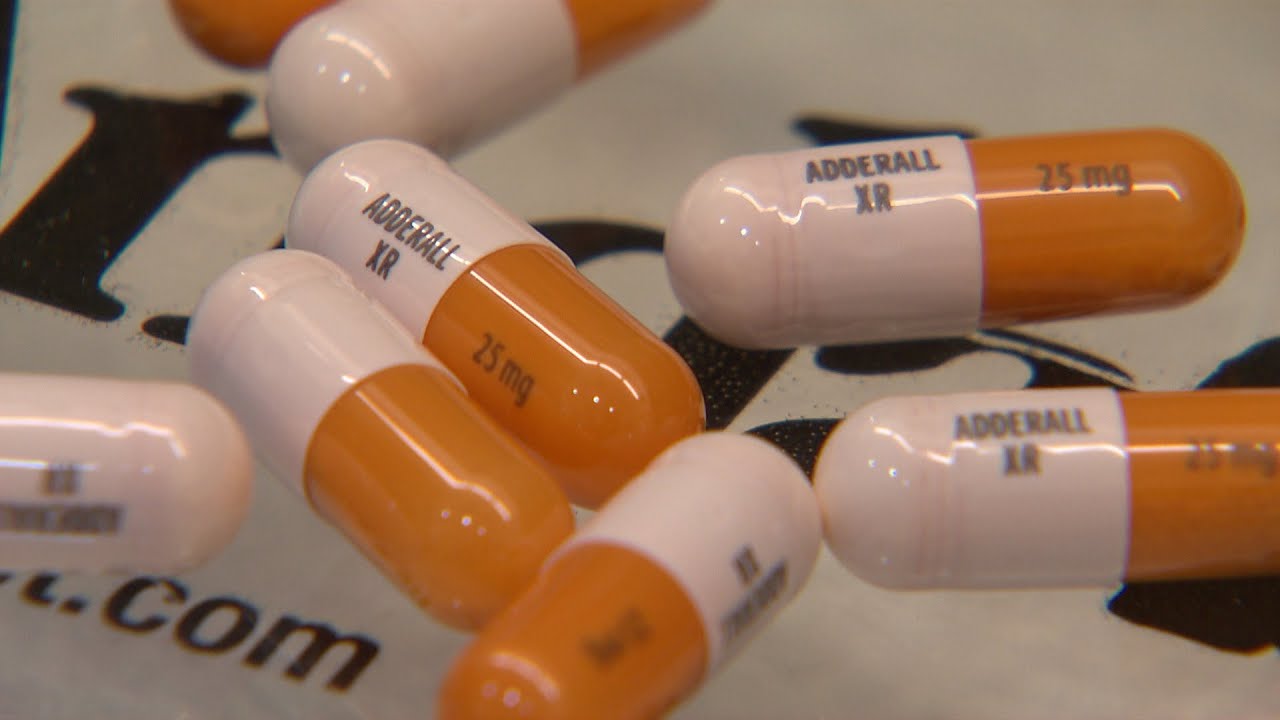 adderall.