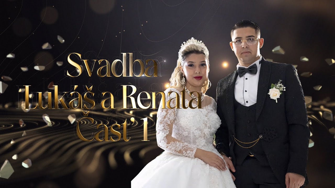 Svadba Lukas a Renata Cast 1 2024 (Duda Band) #Cinematic #Wedding #Videography