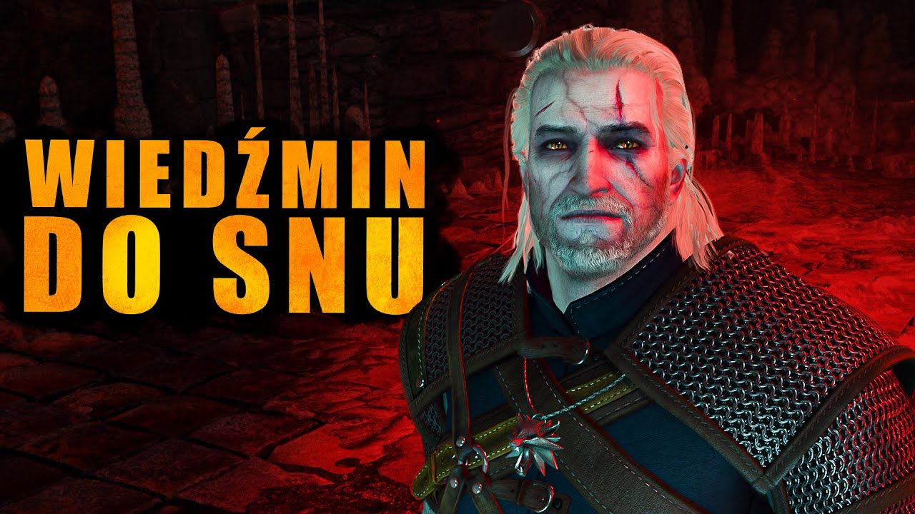 W CIENIU WIECZNEGO ODNIA CZ. 1 | WIEDŹMIN do SNU | Opowieść przy której szybko zaśniesz!