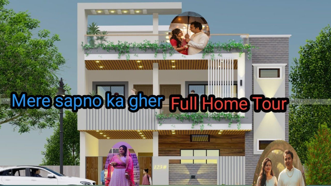 Our Home tour ,  hmare sapno ka gher , hmara Chhota sa aashiyana 