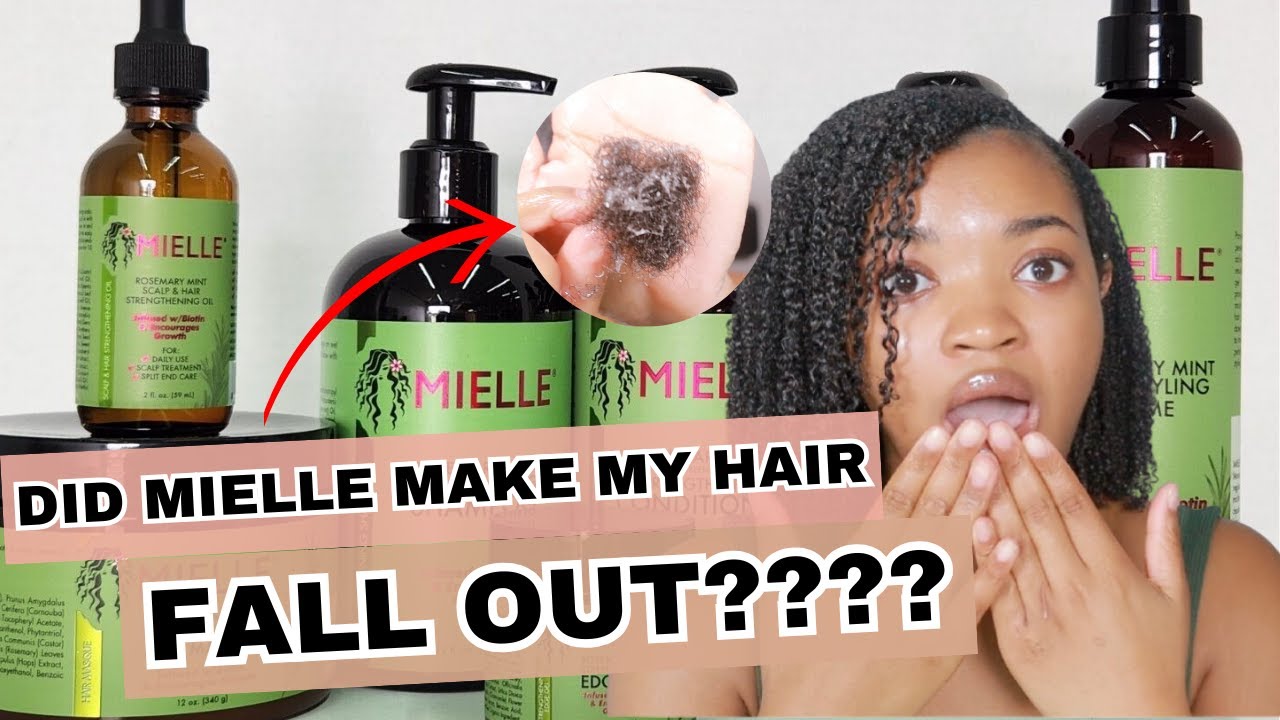 ПРАВДА ЛИ ЭТО СПОРЫ??? | ПРАВДА о Mielle Organics + Обзор