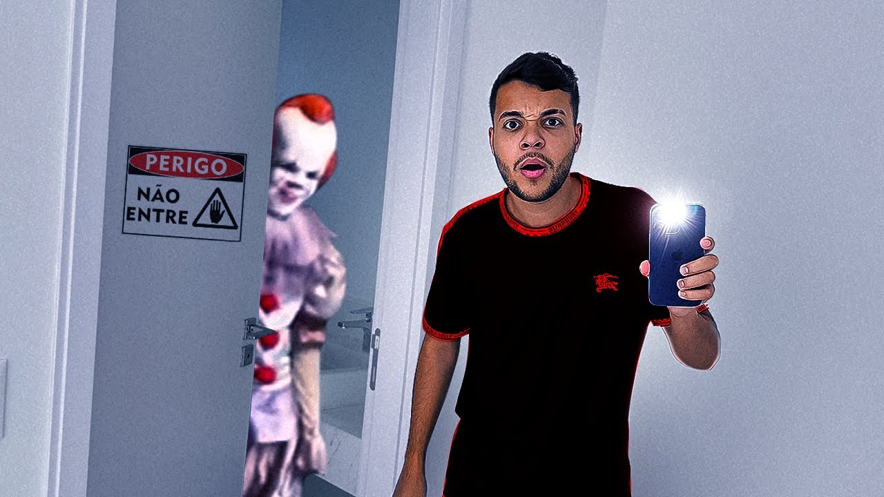 Me Arrependi de ir Atrás do Palhaço