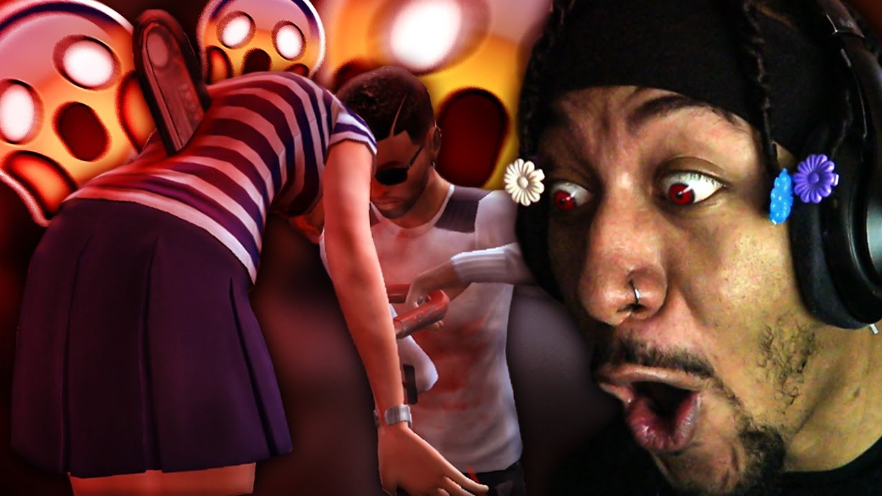 The Sims 4: ENDING SUMMER FOR GOOD!!! (EXTREME VIOLENCE MOD)