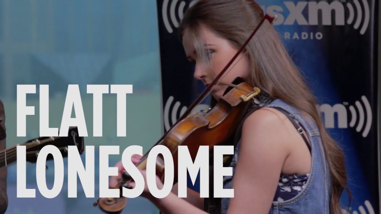 Flatt Lonesome 