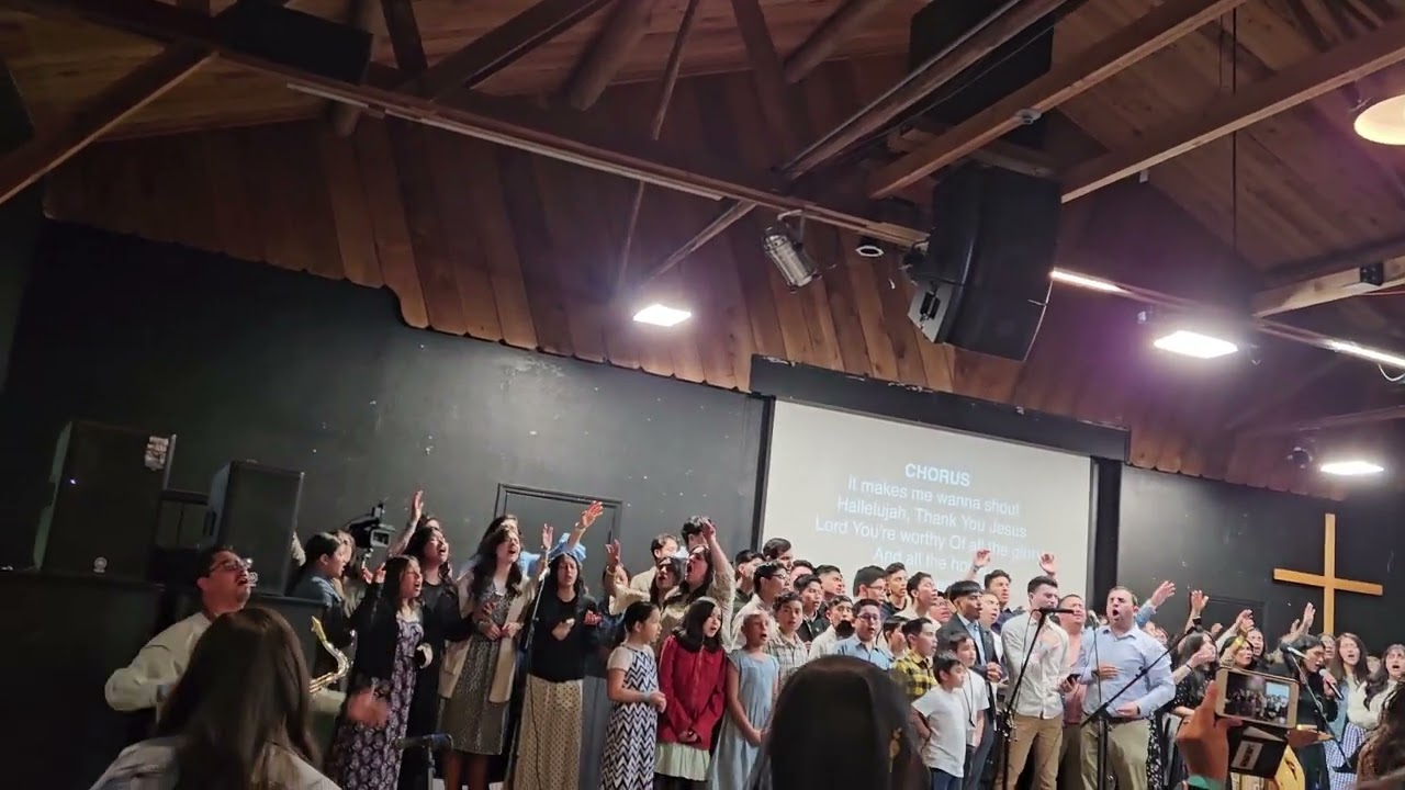 BLBC 2023: Mass Choir