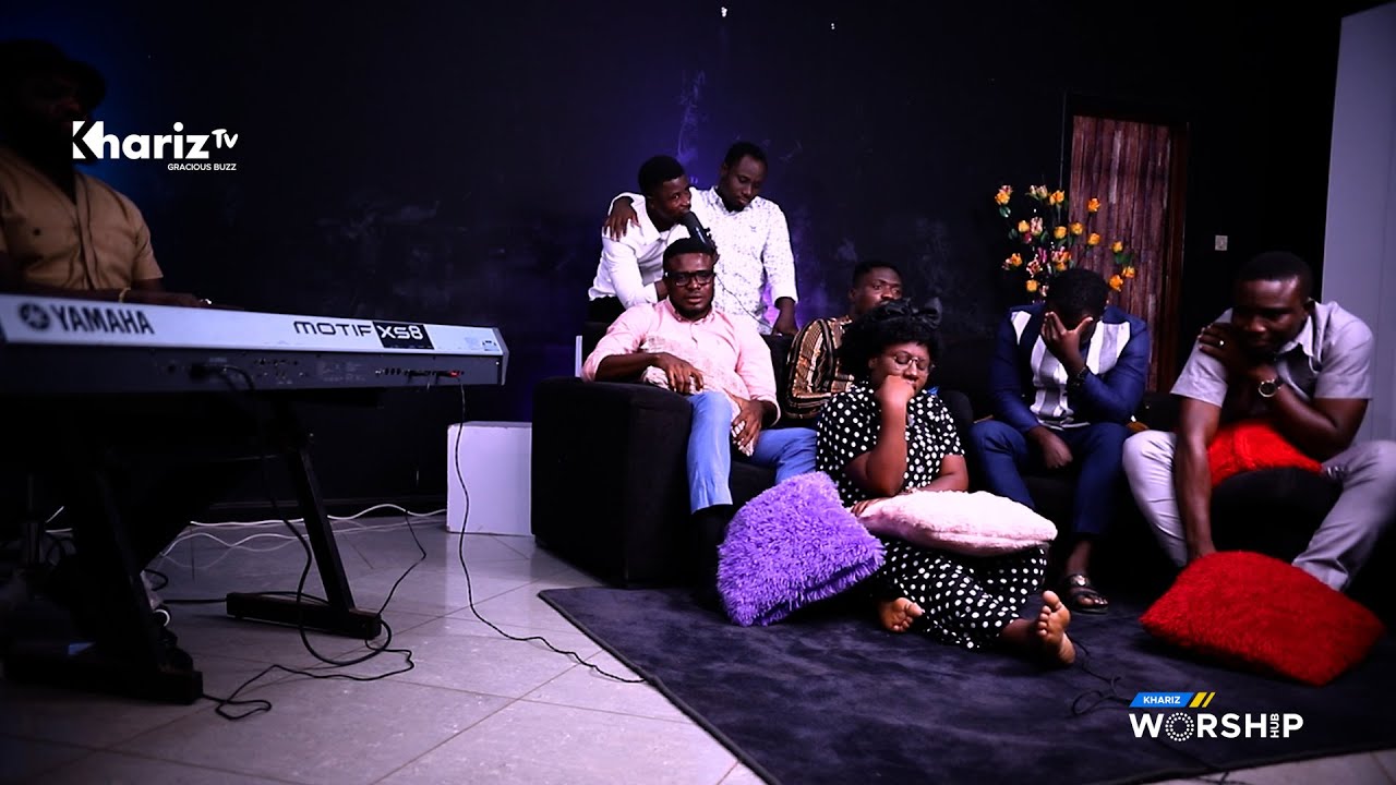 SECOND PART OF WHEN A GROUP OF MINISTERS GATHER IN A LIVING ROOM TO WORSHIP, GUESS WHAT HAPPENS? SEE