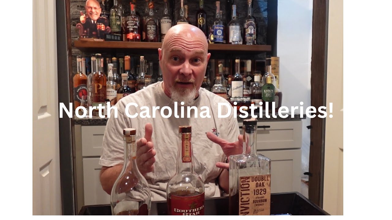 North Carolina Distilleries Be There MLK Weekend! 
