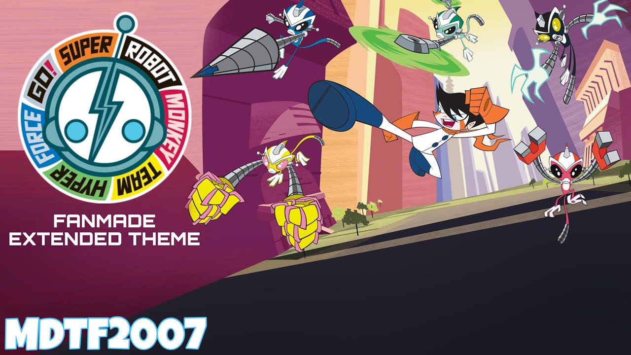 SRMTHFG Fanmade Extended Theme